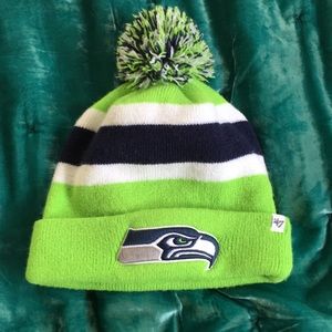 Seattle Seahawks hat
